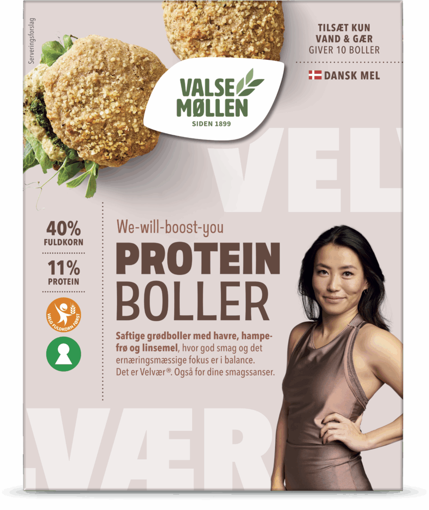 Proteinboller