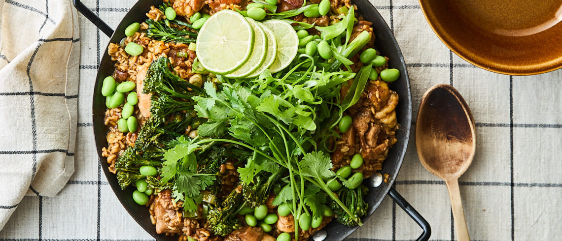 Asian style kylling (1)