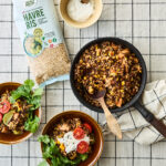 Cowgirl-kylling havreris 1