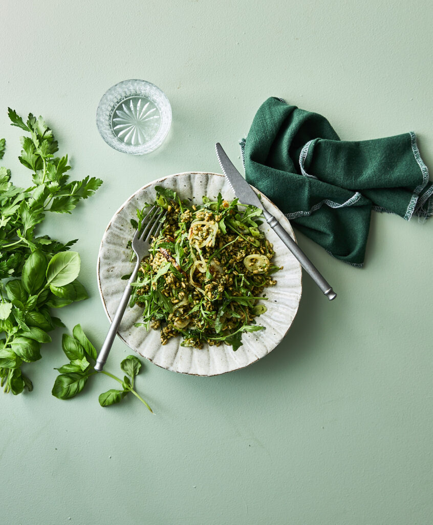 Grønne havreris (2)