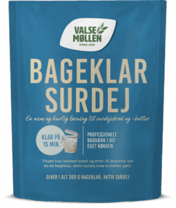 Valsemøllen Bageklar Surdej