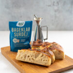 Brød med Bageklar Surdej