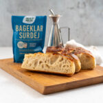 Bageklar surdej bagværk