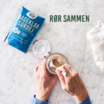 Bageklar surdej proces