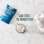 bageklar surdej hævning