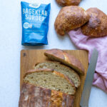 Bageklar surdej bagværk