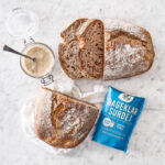 Surdejsbrød+emballage