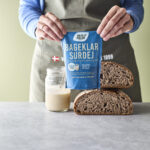 Emballage + surdejsbrød