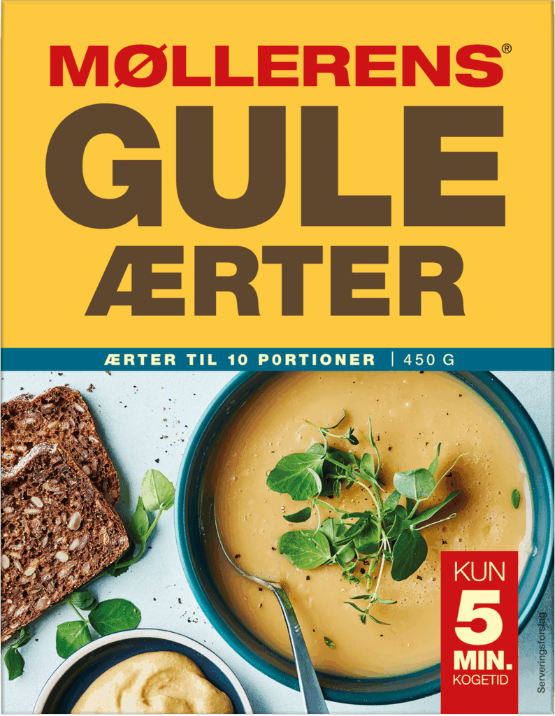 Gule ærter
