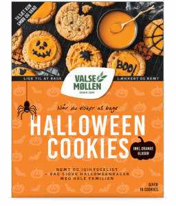 halloween cookies