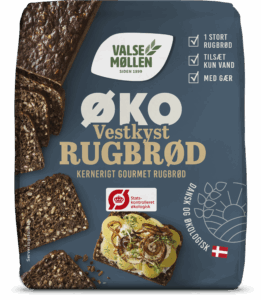 Vestkyst rugbrød