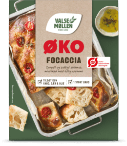 øko focaccia