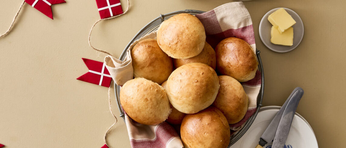 øko fødselsdagsboller