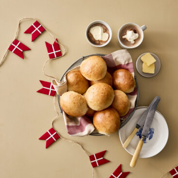 øko fødselsdagsboller