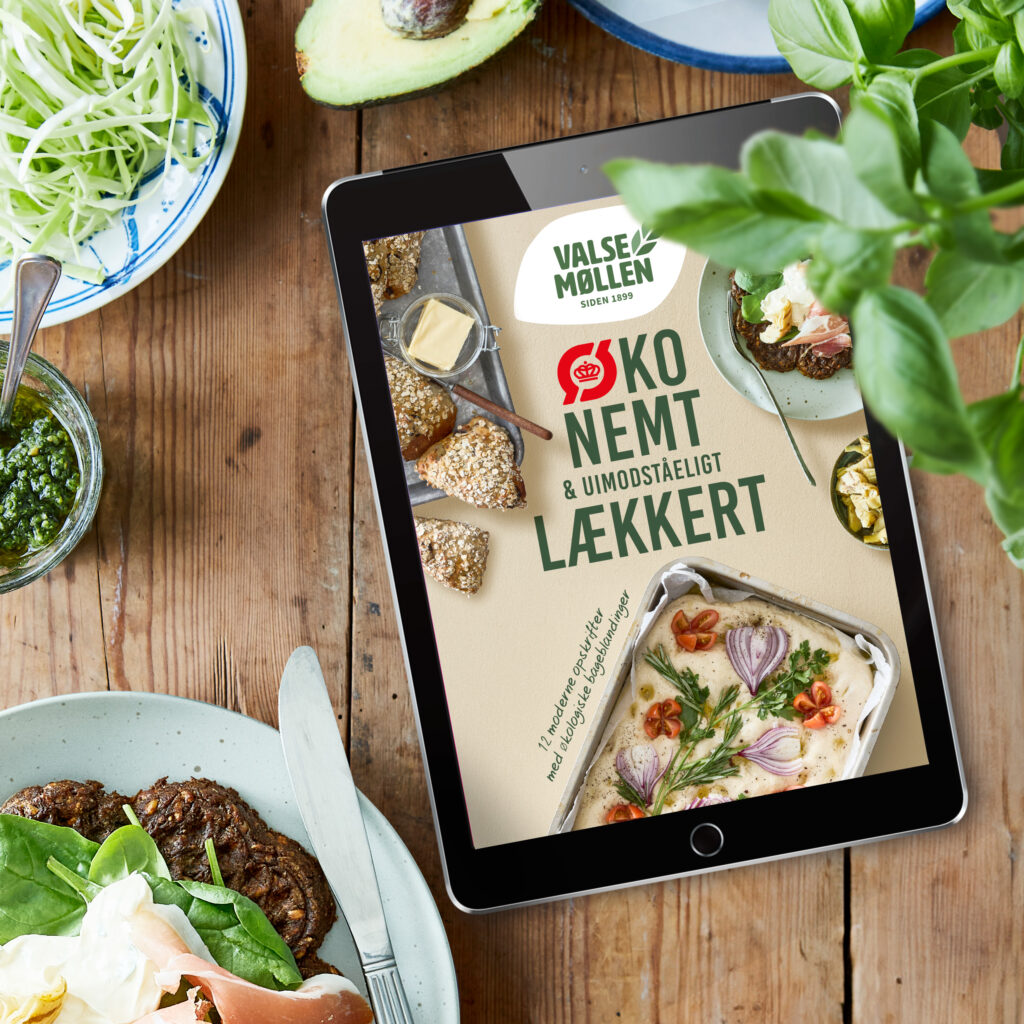 ØKO Opskriftshæfte