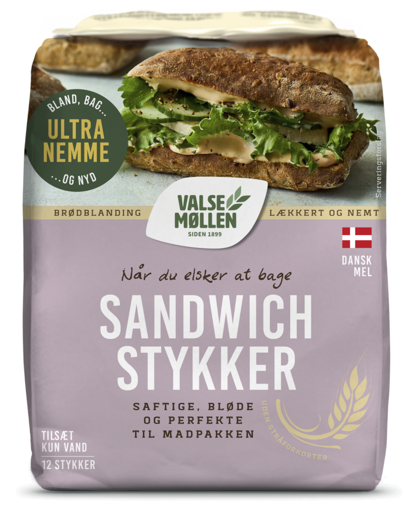 Sandwichstykker