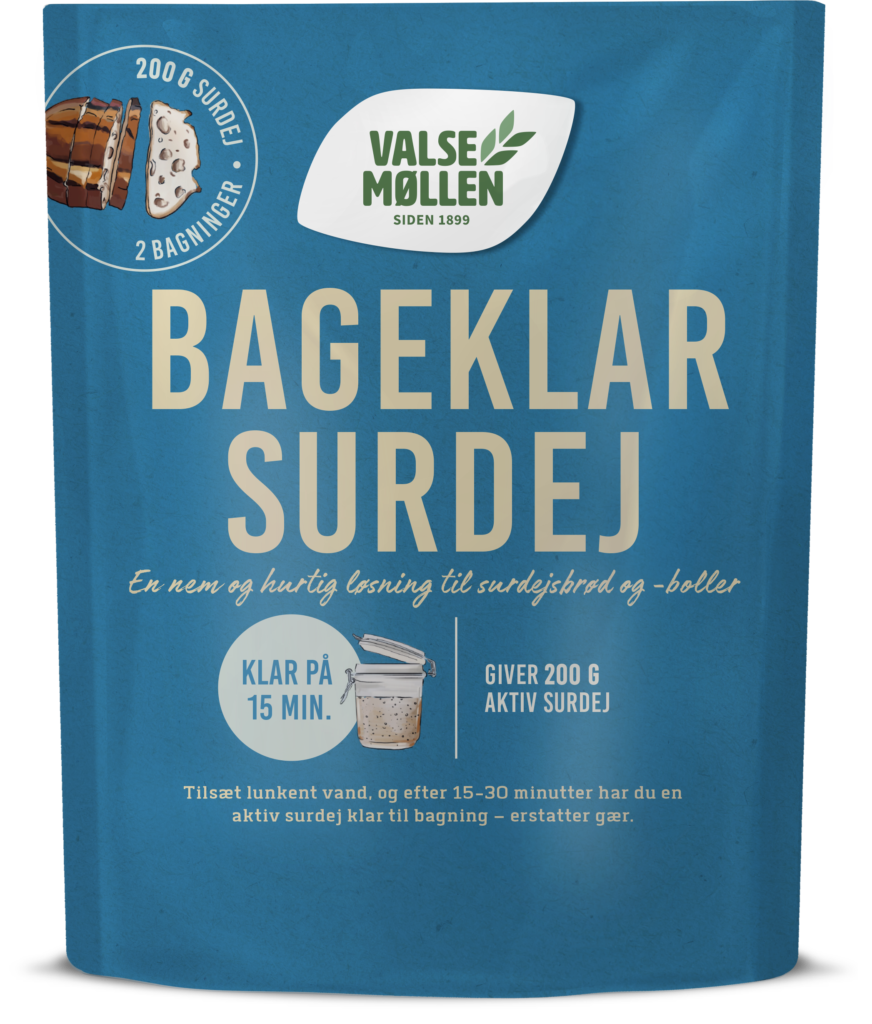 Bageklar surdej 100 g