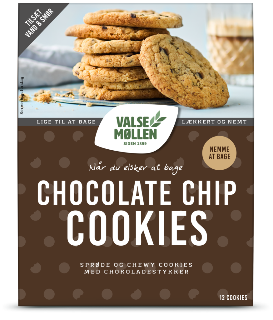 Chocolate Chip Cookies