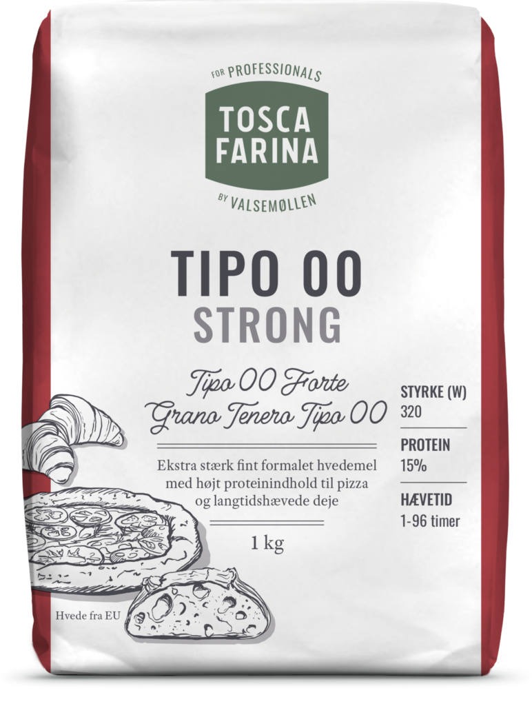 Tosca Farina Tipo 00 Strong
